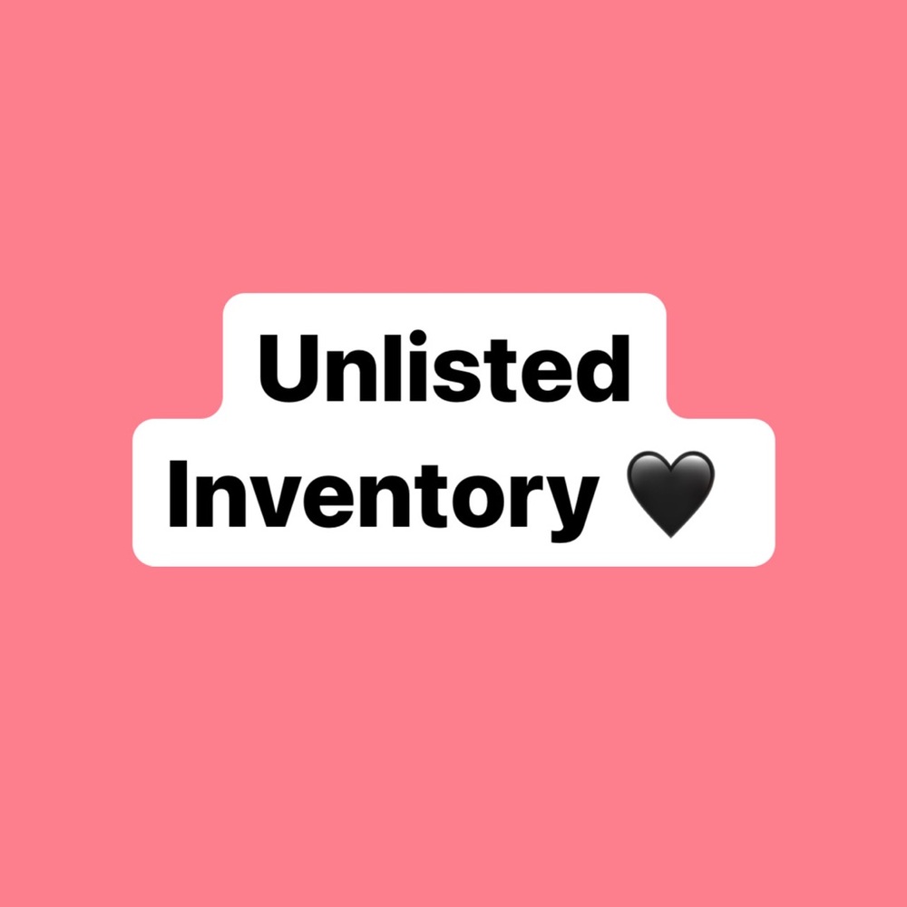 Unlisted for live